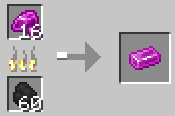 Enderite smelting