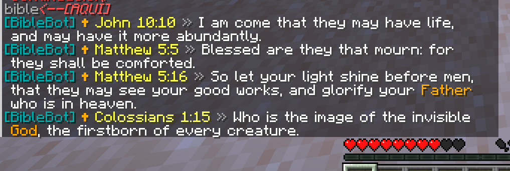 BibleVerses