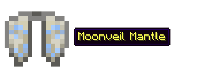 Moonveil Mantle