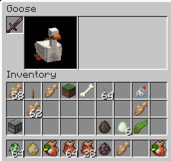 goose