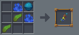 Staff Of The Ocean Crafting Recipe