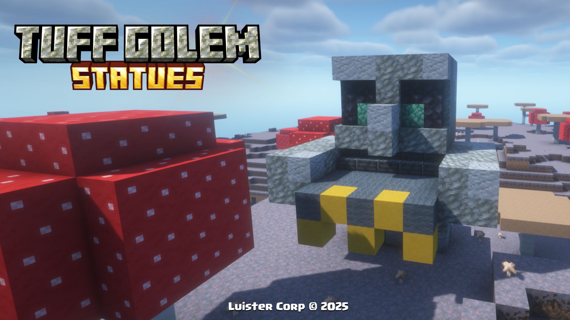 Tuff Golem Gray