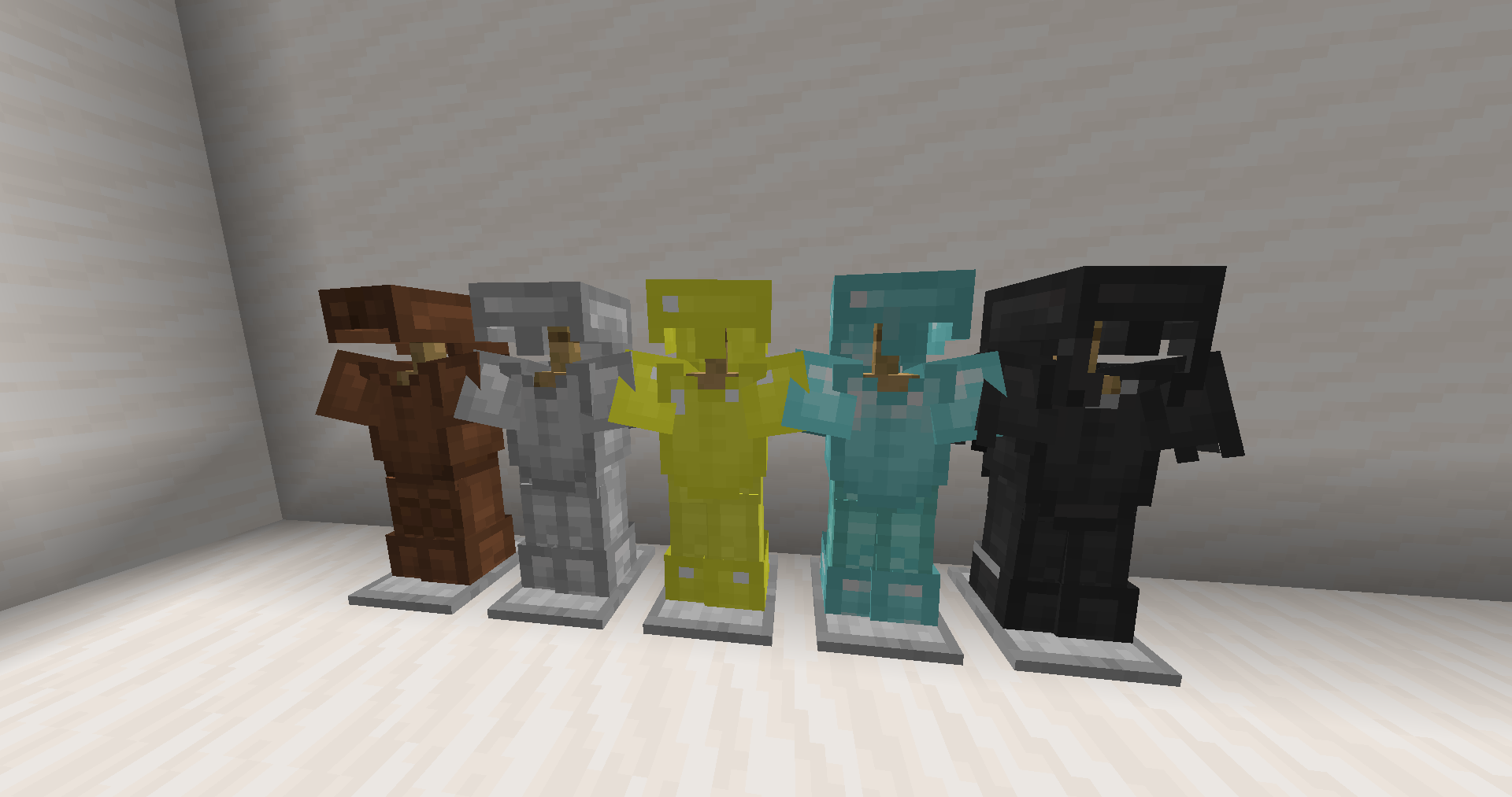 Armor Preview