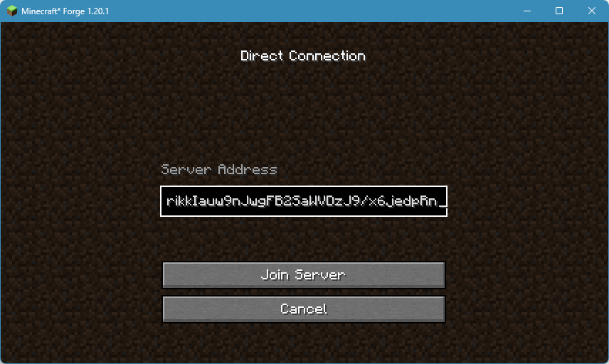 Direct Connection