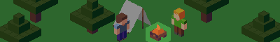 Survival Pixel Art Isometric