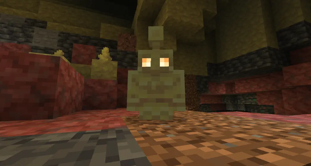 Sulfur Cube