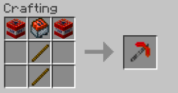 Explosive Pickaxe