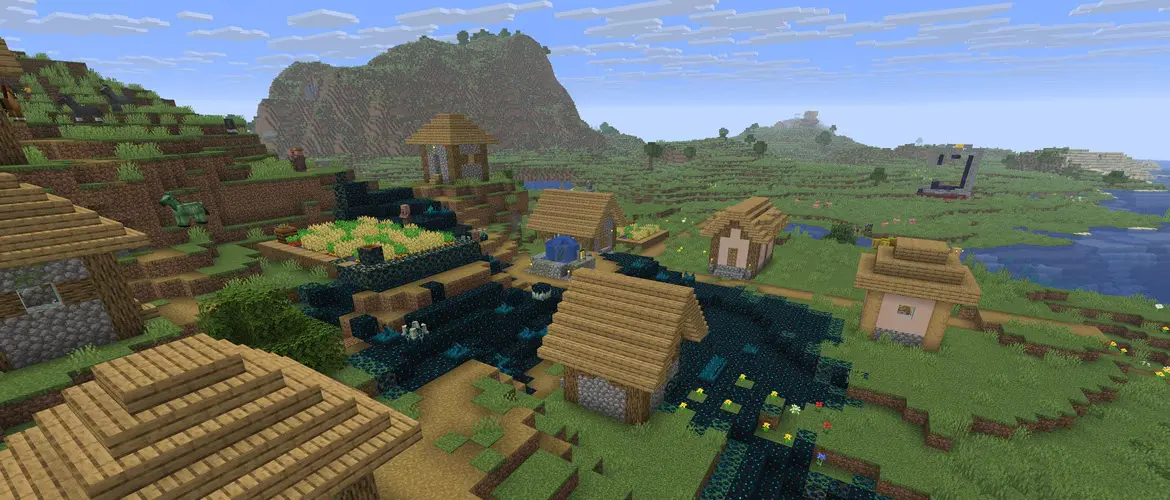 A 1.21.8 image render from the Minecraft Wiki.