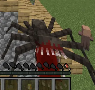 spooder man