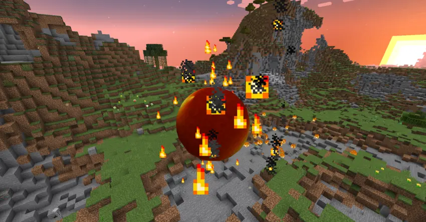 charging great fireball