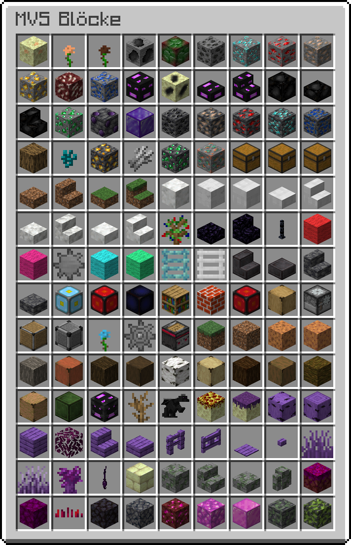 MVS Blocks (1.17)