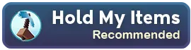 HoldMyItems
