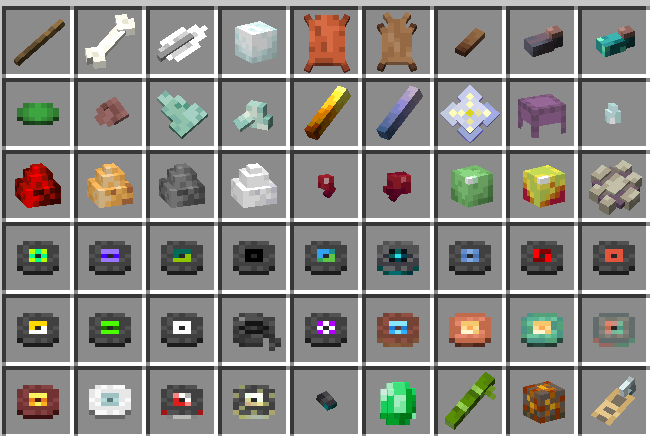 Inventory Part 1