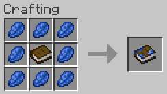 Vessel Book crafting recipe