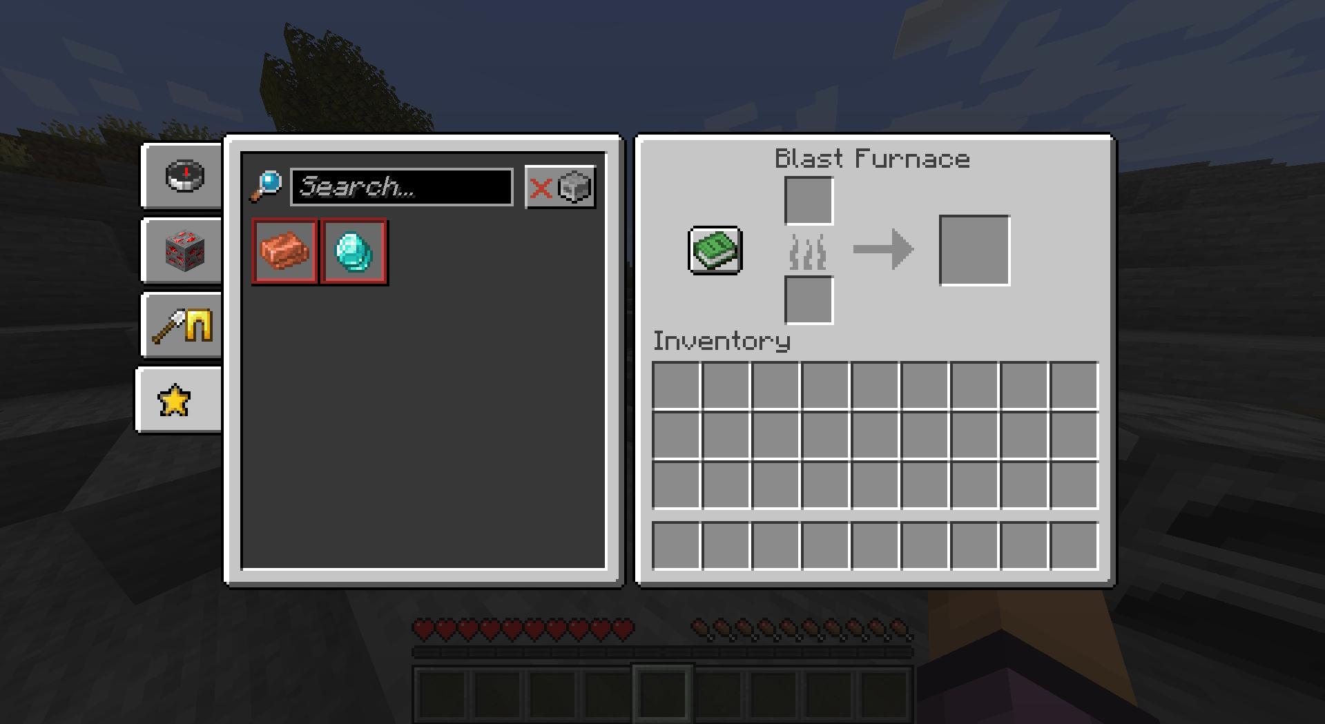 Blast Furnace