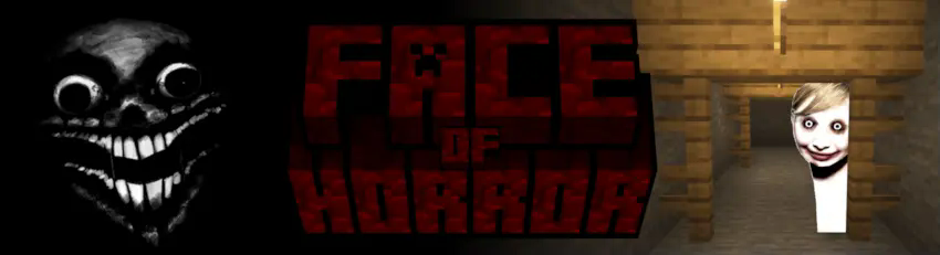 Face of Horror Banner