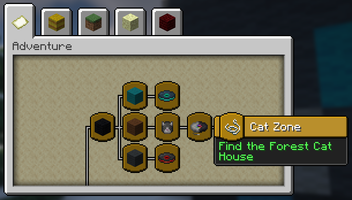 EnderCat Advancements