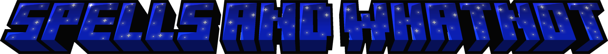 Spells and whatnoz