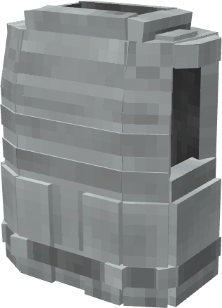 BNTI "Gzhel-K" bulletproof vest
