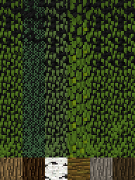 Leaves in version 1.13
