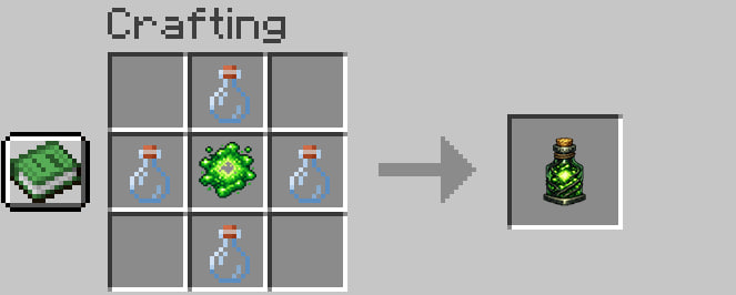 Bottled Dimensional Essence