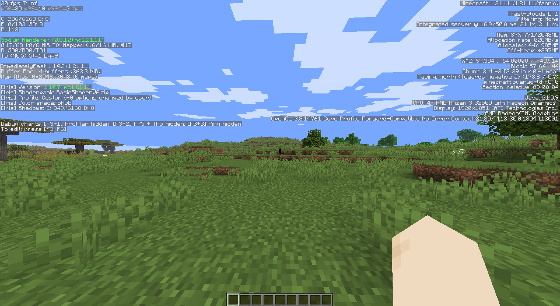 NEXA: LowShader