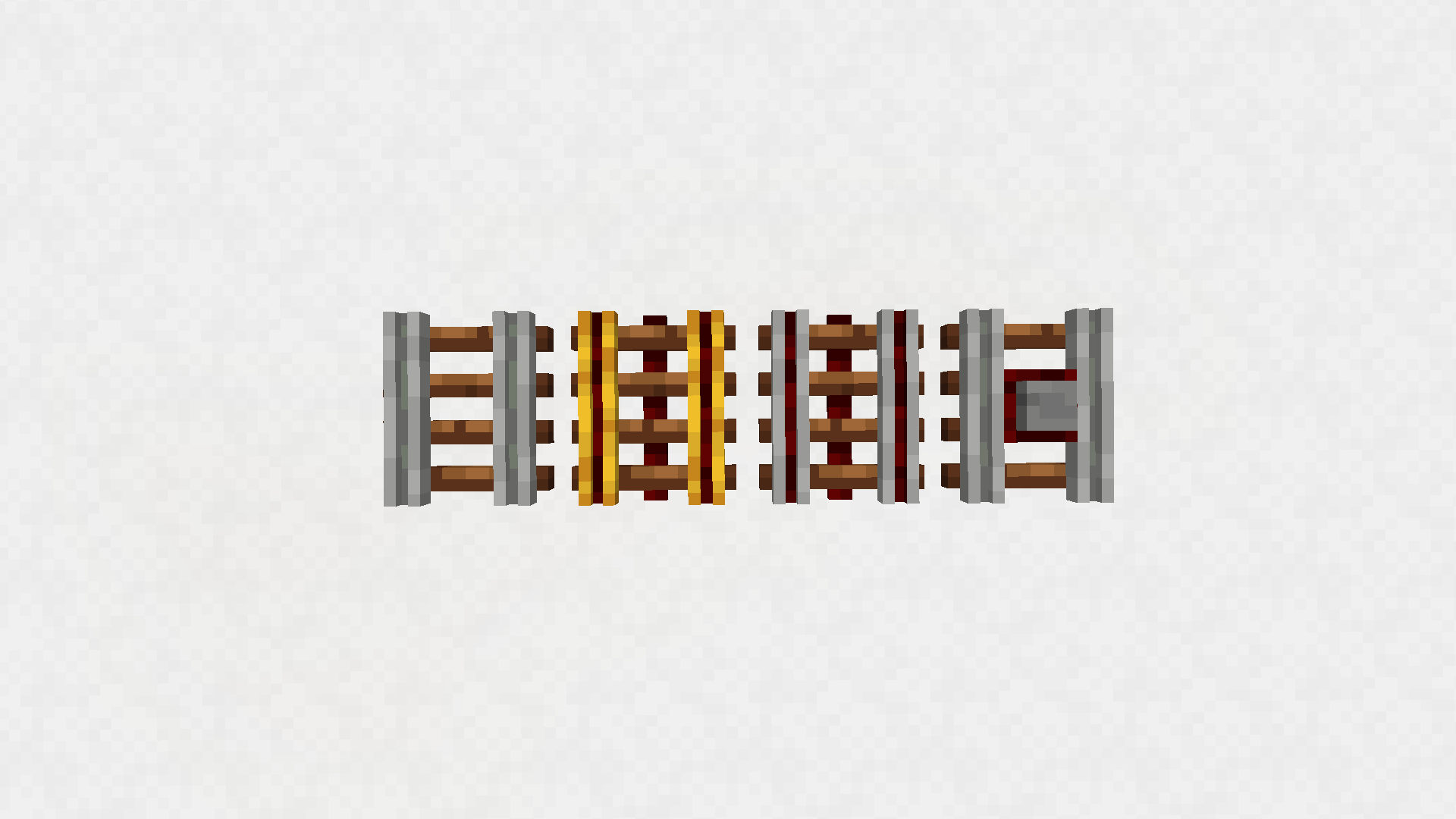 3D Rails