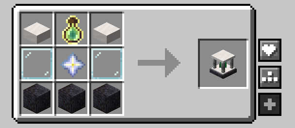 XP Pylon Recipe