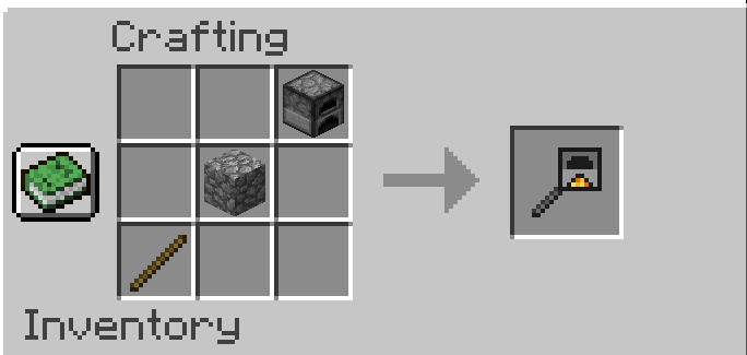 Portable Furnace craft