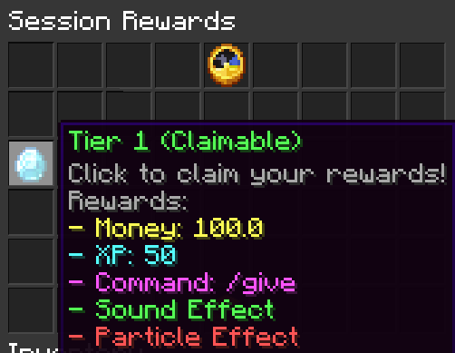 玩得越久,获得更好的奖励