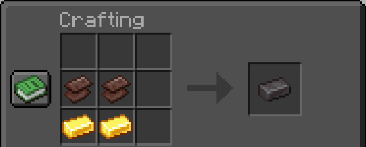 netherite ingot