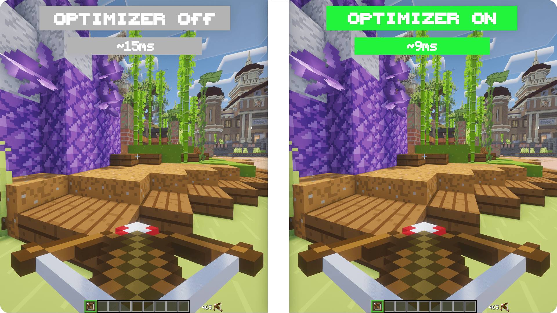 Before vs After