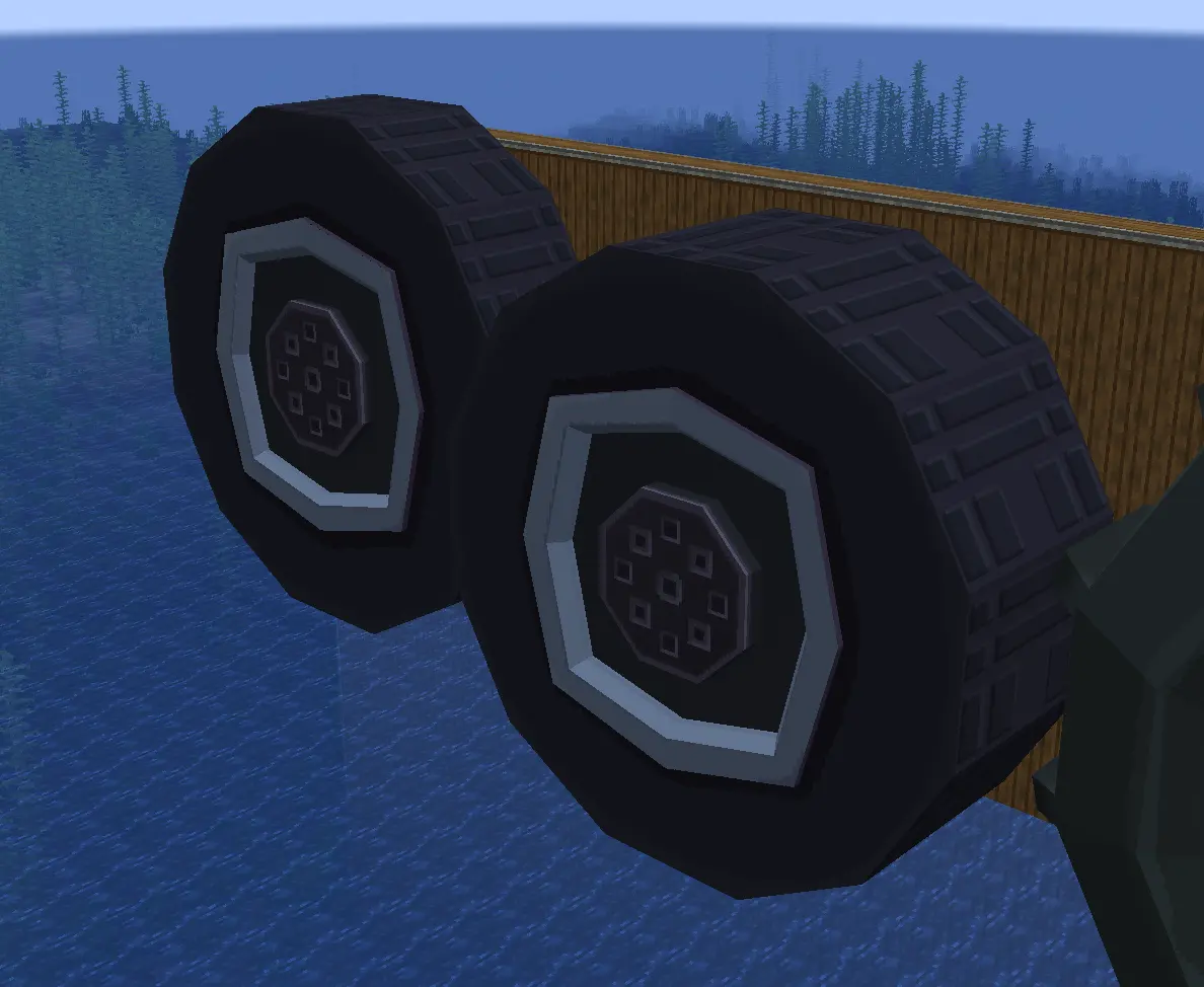 wheels