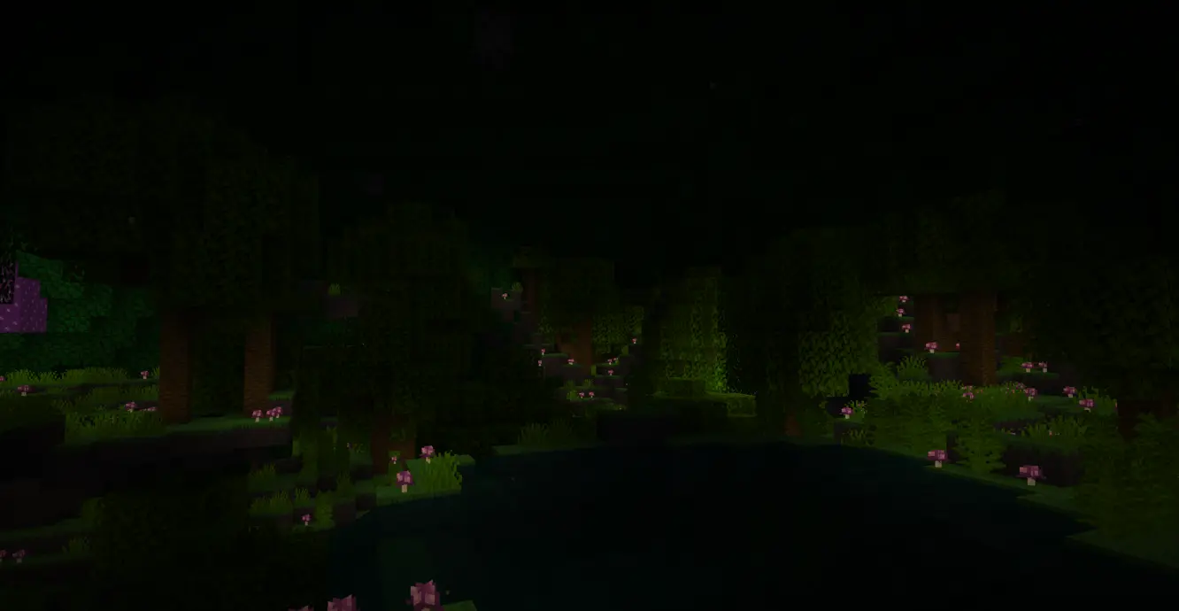 Overgrowth Grotto