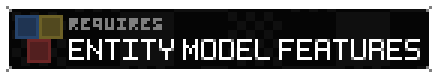 Requires Entity Model Features
