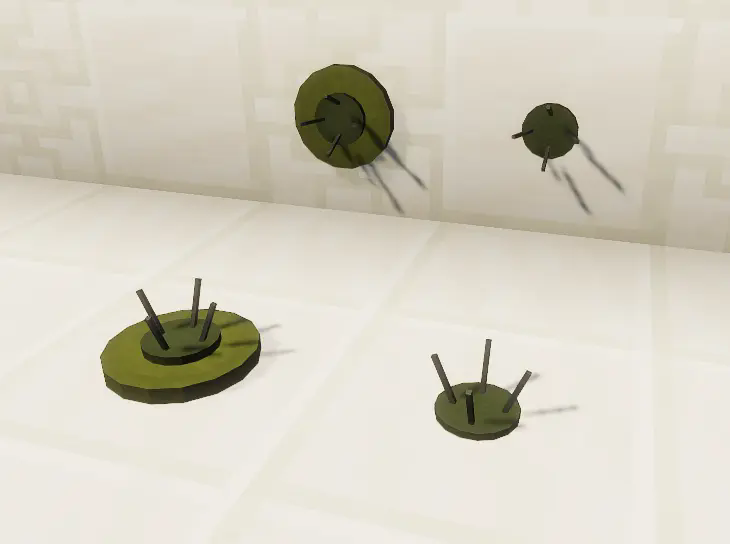 Proximity Mine