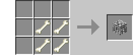 Fragile Bone Block recipe