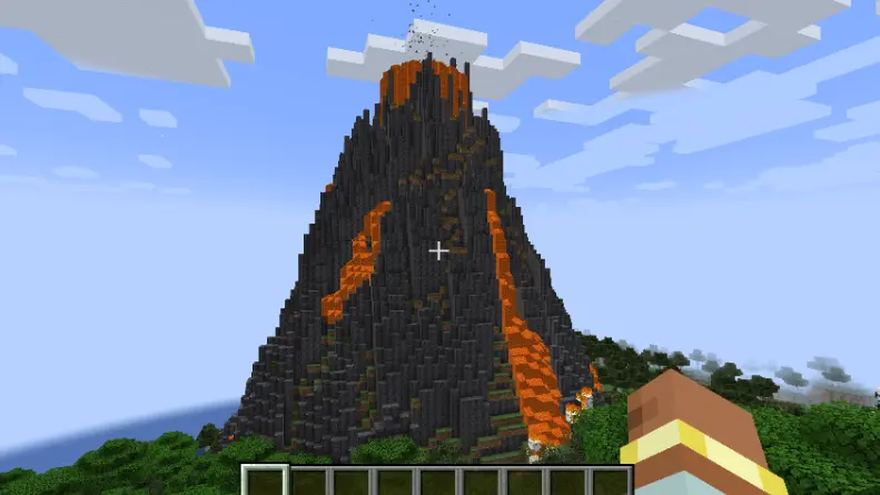Volcano