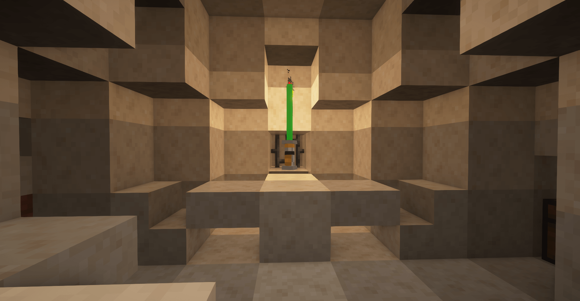 Lukes Lightsaber