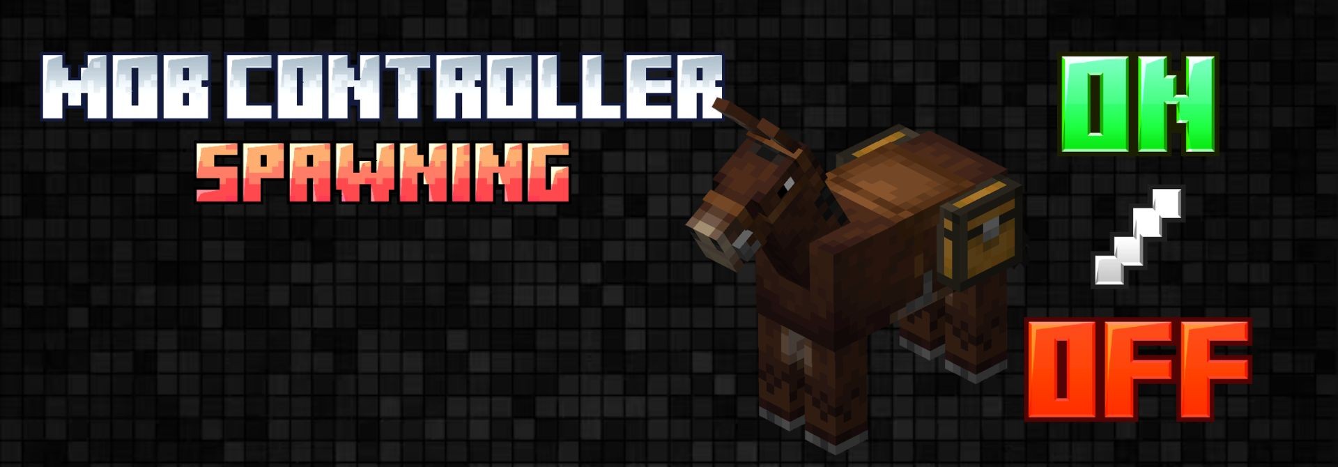 Mob Controller Mule Spawning