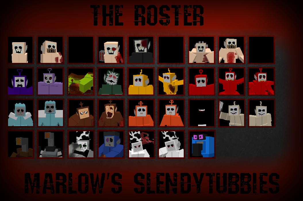 The Roster (1.4)