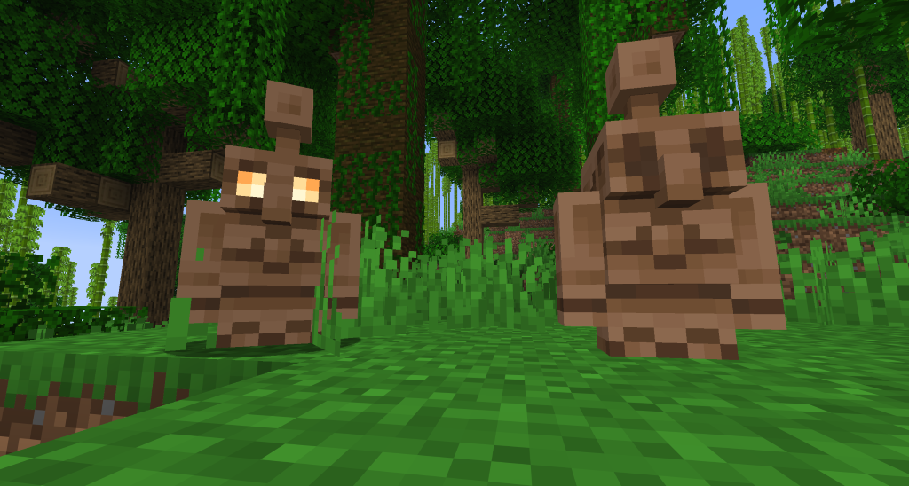 JungleGolem