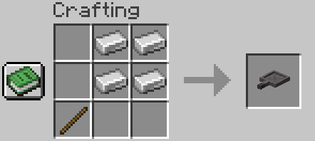 Crafting Recipie