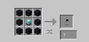 the recipie for the shadow ring 