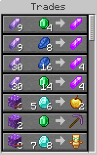 Trades
