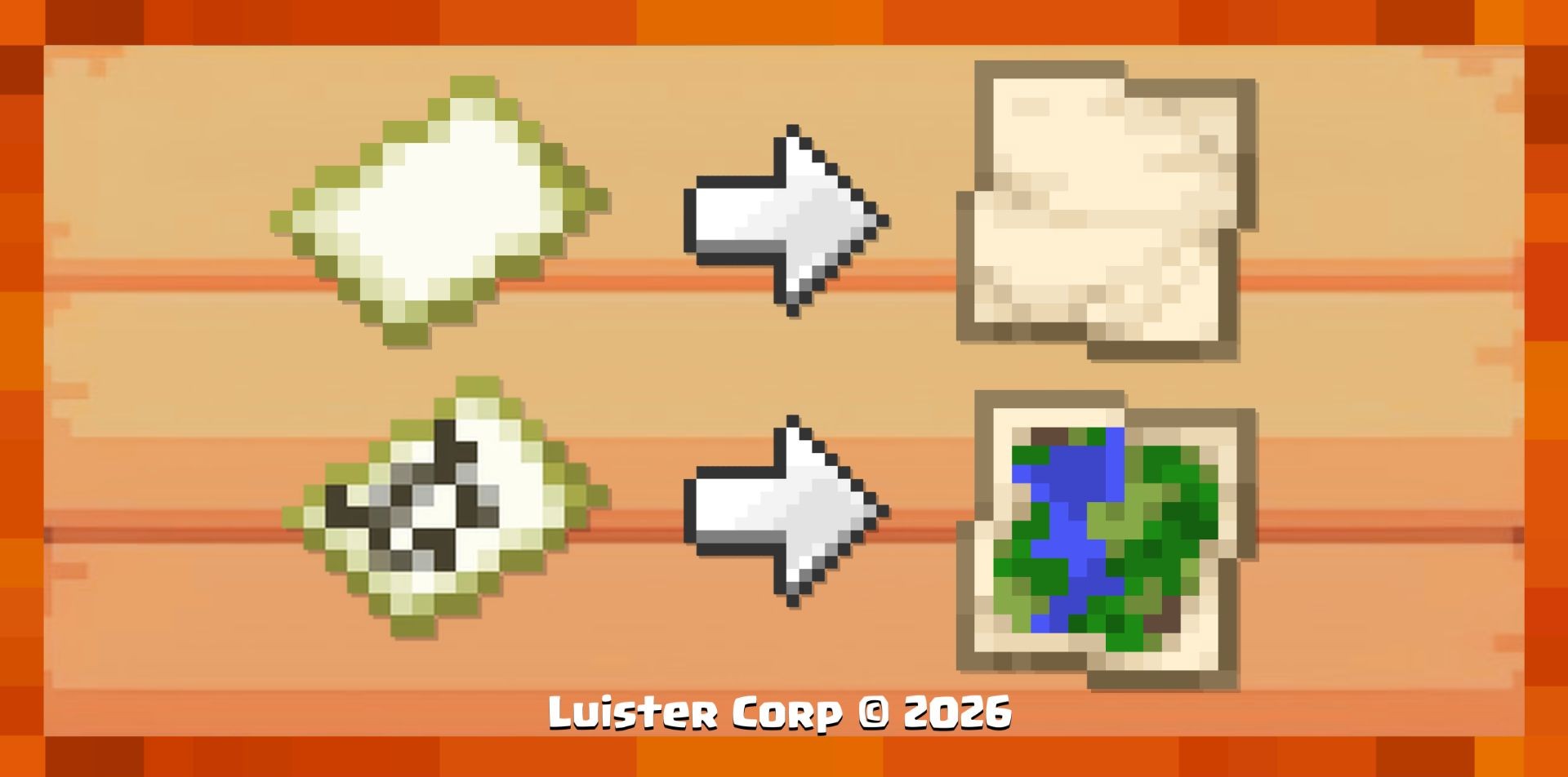 New Maps