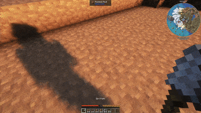 Showcasing the Trowel