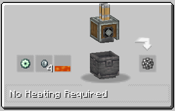 one Bevel, 4 silver coins to a Sprocket