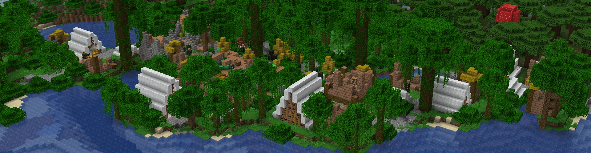 A Jungle Enclave