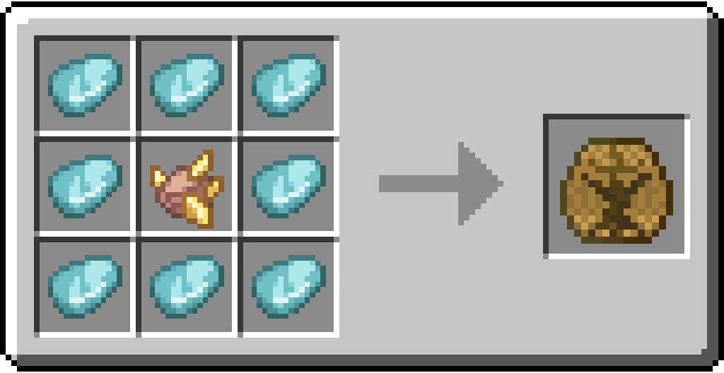 Pledge Fragment recipe